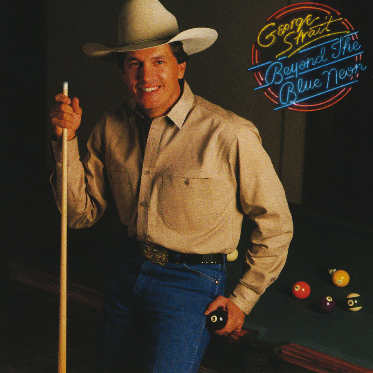 George Strait